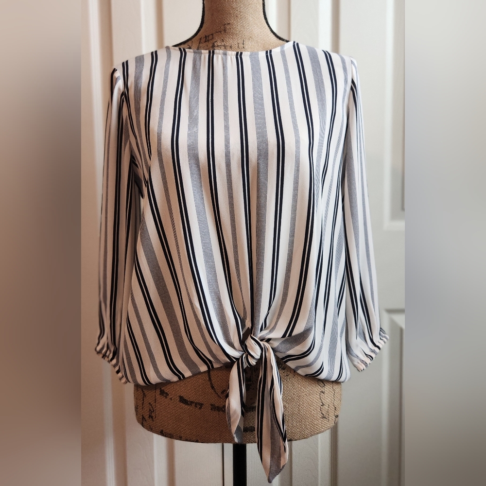 Loft Petite Blouse
